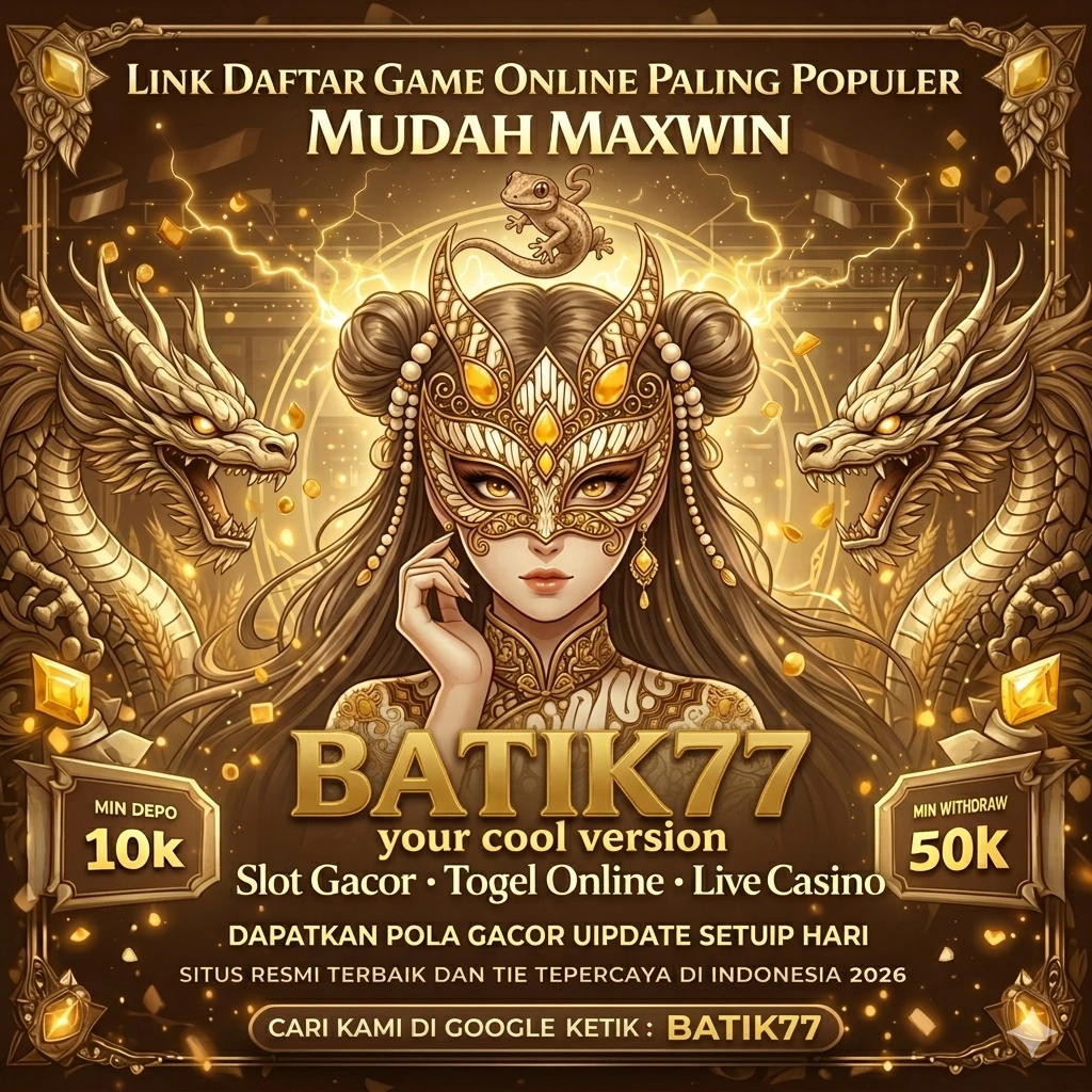 BATIK77 - Petualangan Seru dalam Dunia Anime